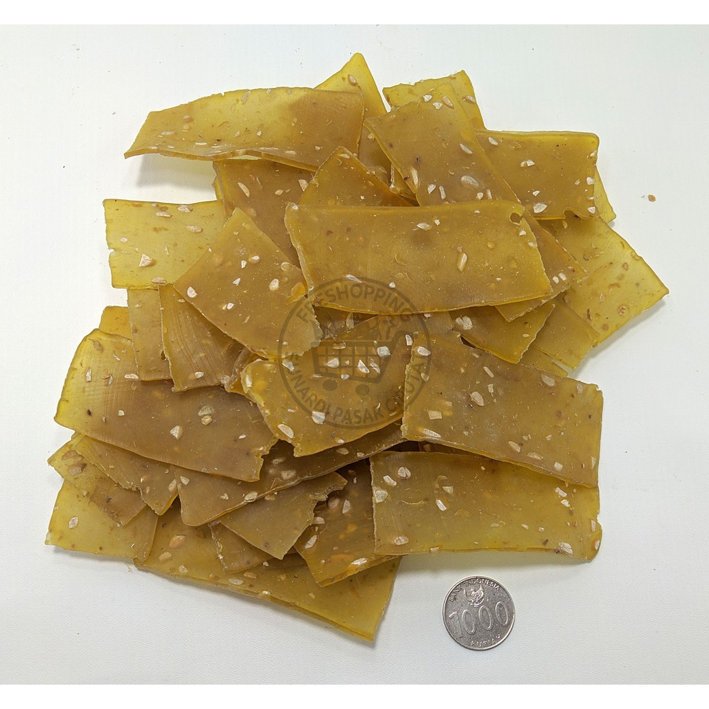 

Kerupuk tempe /250gr