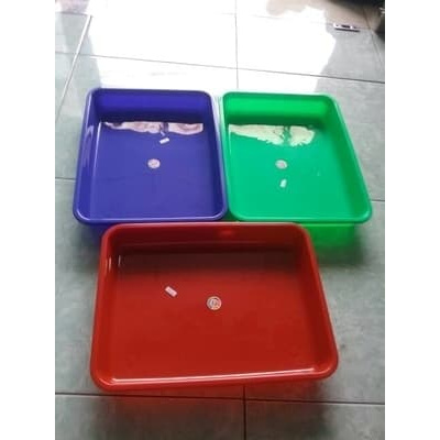 Nampan Plastik Komet Star No. 1