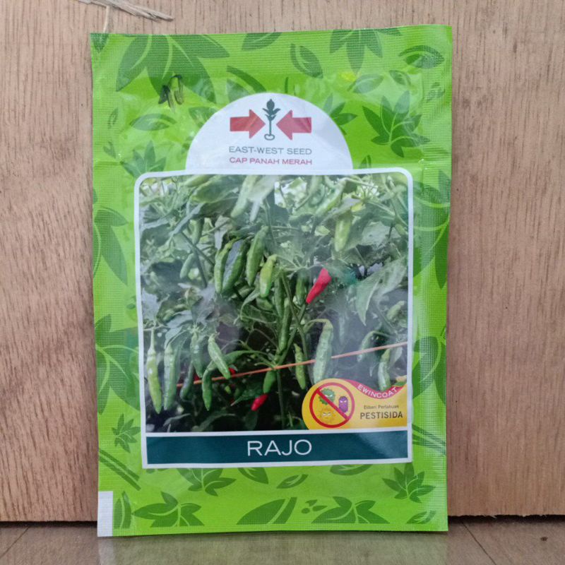 

Cabai rawit Rajo cap panah merah3