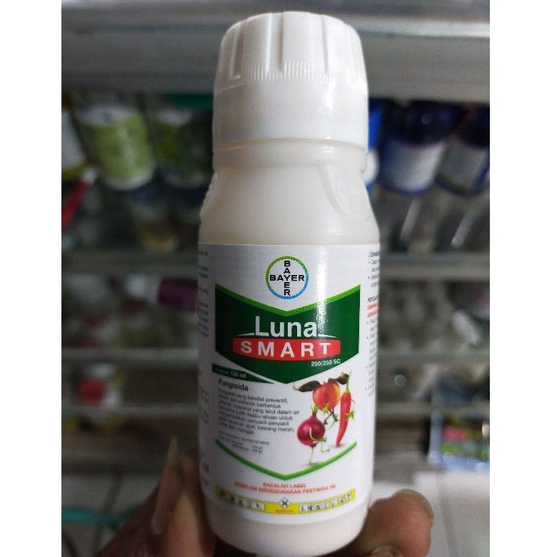 FUNGISIDA BAYER LUNASMART 250SC 100 ML MTM