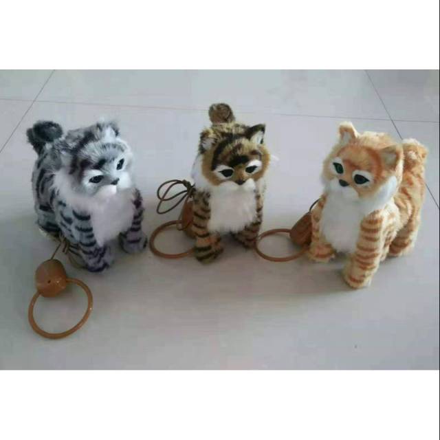 (READY STOCK) Boneka Kucing music dan Dancing Termurah!!!