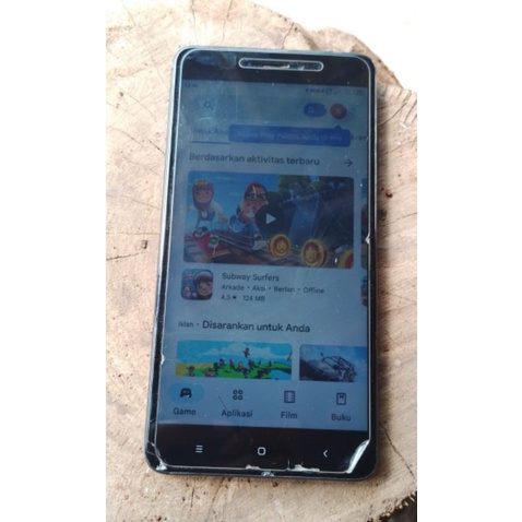 mesin xiaomi note 4x 4/64 snapdragon normal belum buka kaleng