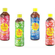 

FRUIT TEA BOTOL 350ML