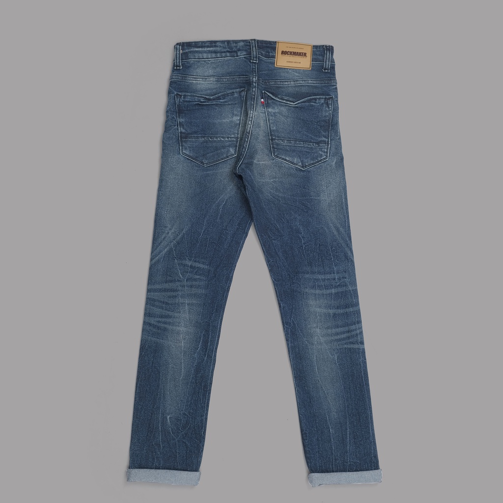 ROCKMAKER CELANA DENIM SELVEDGE ACCENT MEXICO