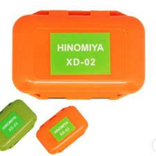 KOTAK PANCING / TACKLE BOX HINOMIYA (WATER PROOF) XD 02