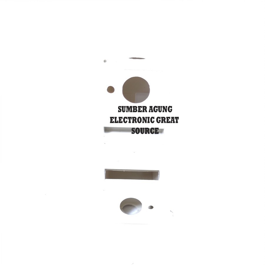 Box MCB 1Grup Erke BM721 Kotak Circuit Breaker Murah Grosir Ecer Putih