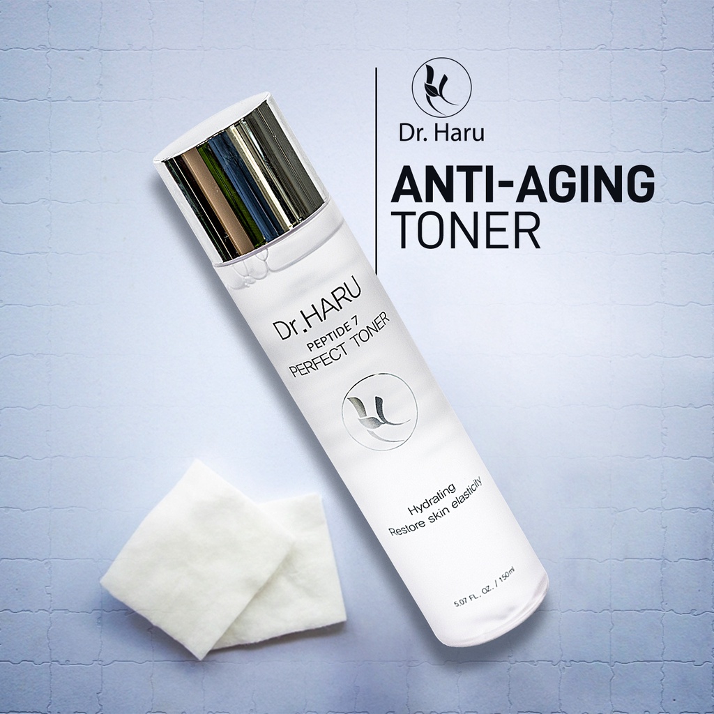 Dr. Haru Peptide7 Perfect Toner