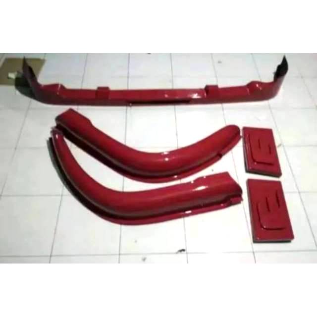 Aksesoris Truck Canter