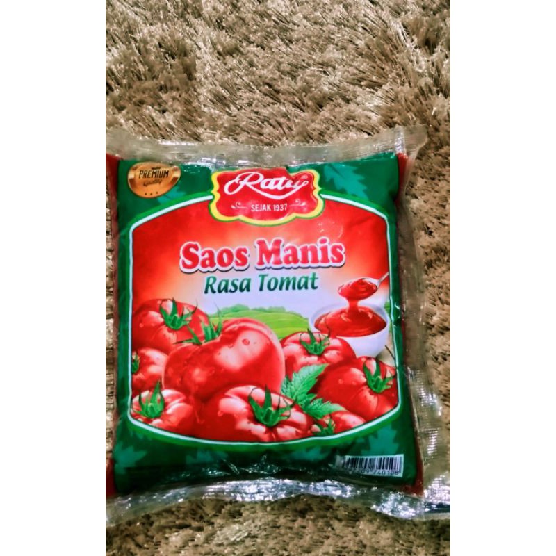 

saos tomat ratu