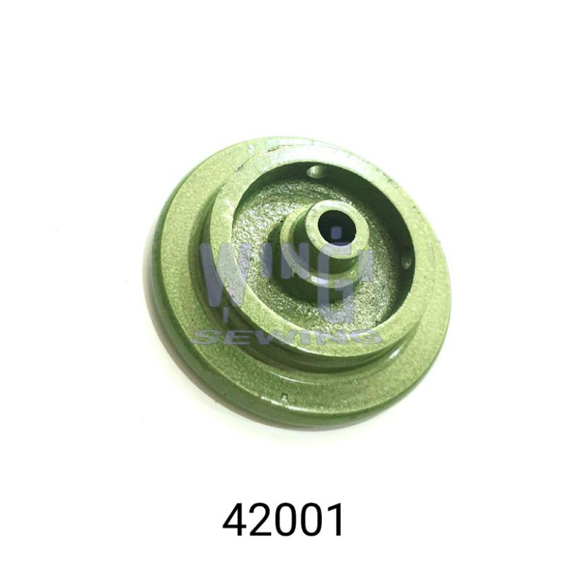 No 42001 Roda Poli Pulley Mesin Jahit Obras Tradisional