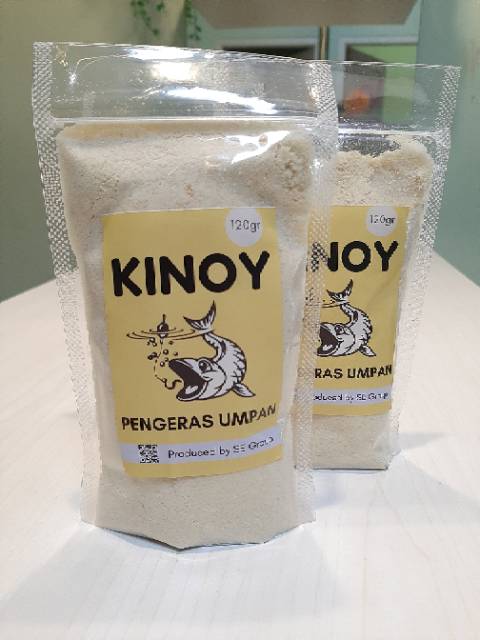 KiNOY Spesial - untuk Pengeras Umpan