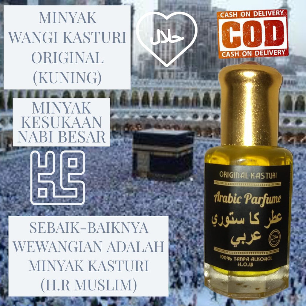 KASTURI MUHAMMAD ORIGINAL