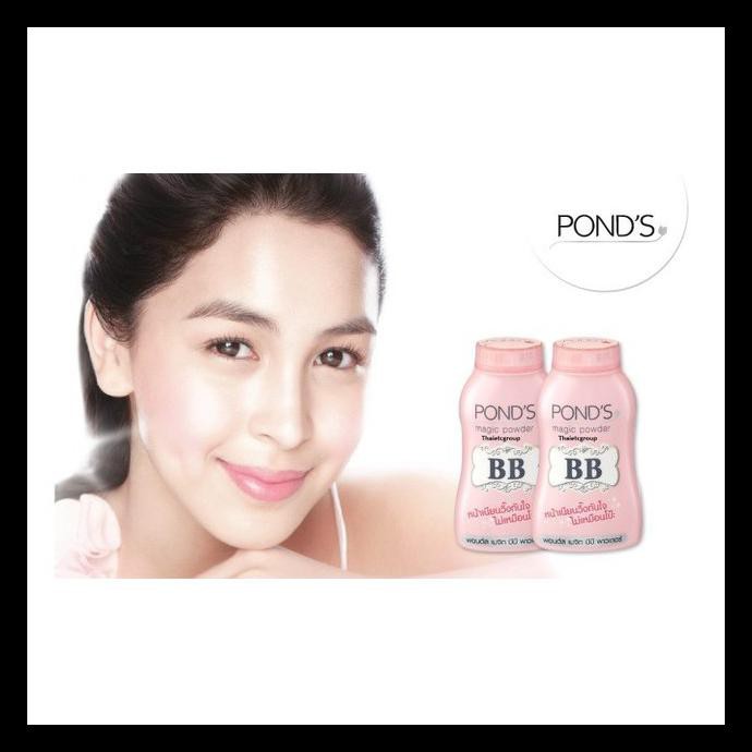Ngetren Lips1223 Ponds Bb Magic Powder