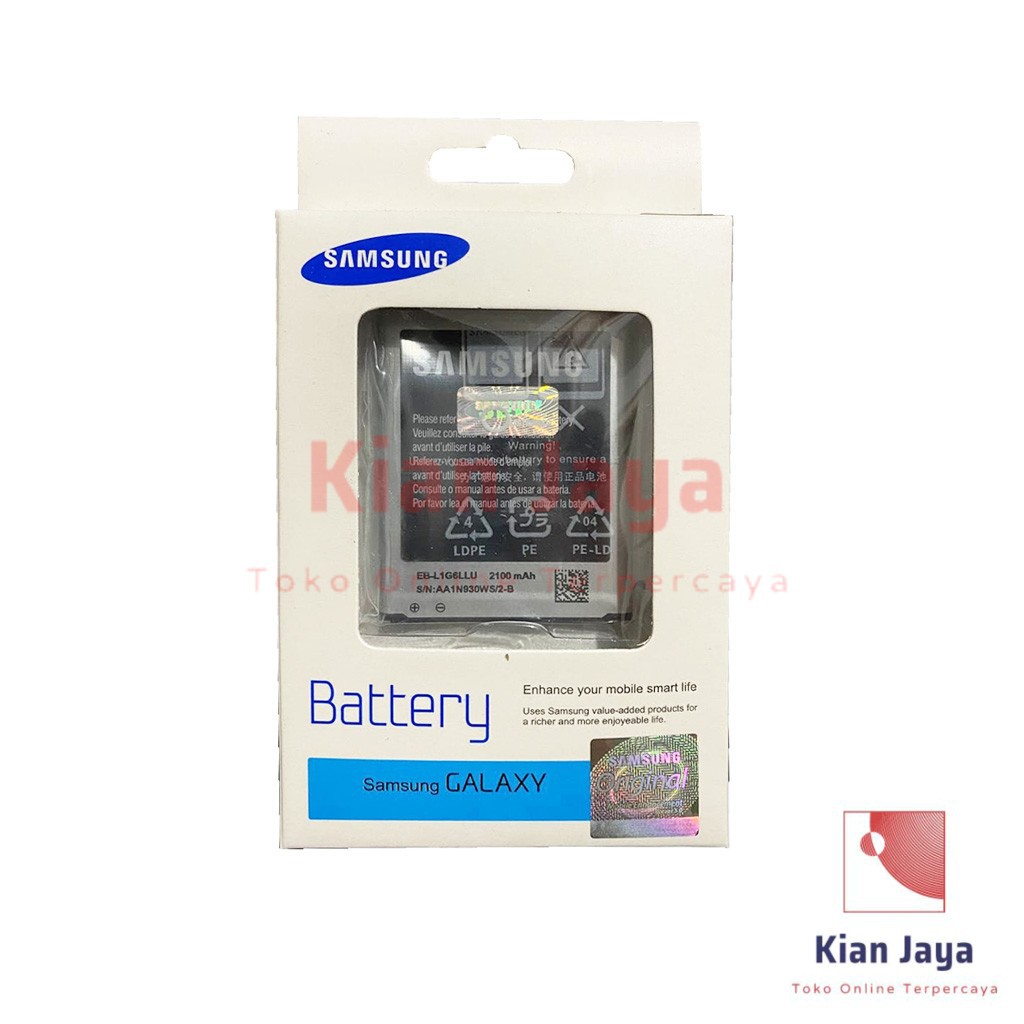 [Garansi 100% Ori] Baterai Samsung Galaxy Grand Duos i9082 / Neo i9080 Batre Battery Hp Original