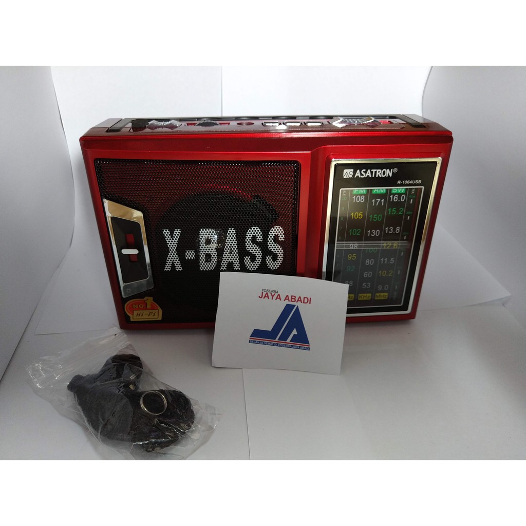 Radio USB Asatron R-1064USB
