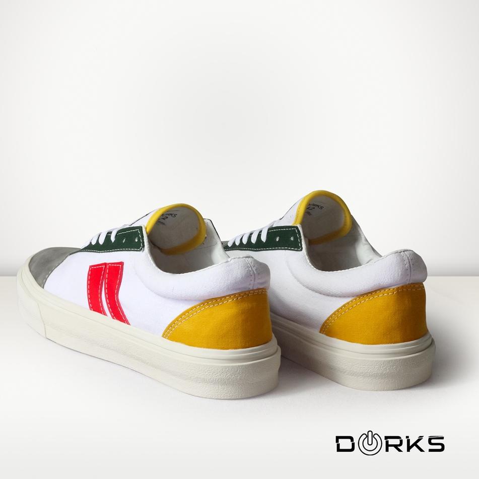 SALEE.. DORKS - Skate Young | Sepatu Original | Sepatu Pria | Sepatu Sekolah | Sepatu Murah