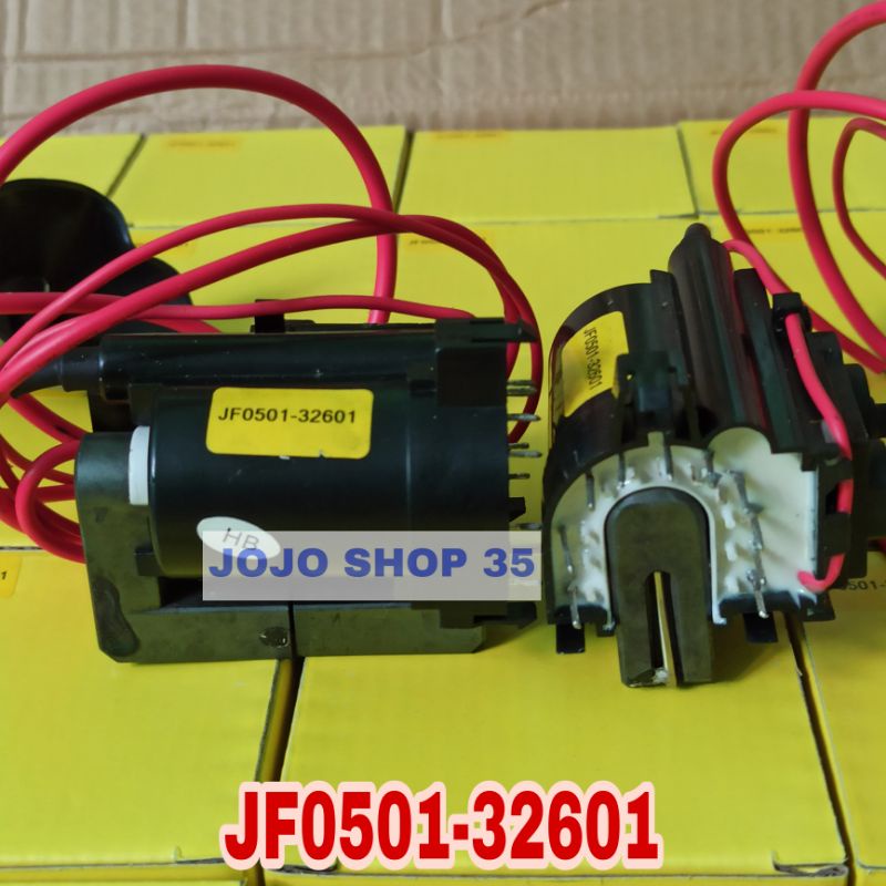 JF0501 32601 JF0501-32601 PLAYBACK TV JF0501 32601 FLYBACK TV JF 0501 32601 ASLI FBT PLYBACK