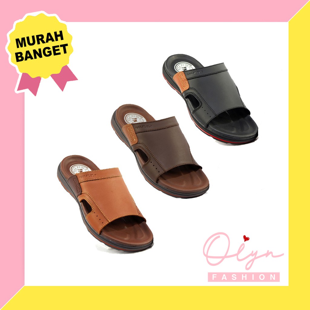 Sandal  Pria/Sandal Cowok  Pakalolo N1045