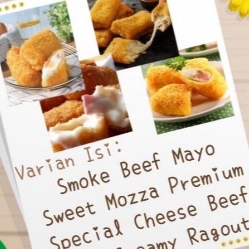 

Risol Mayo Frozen