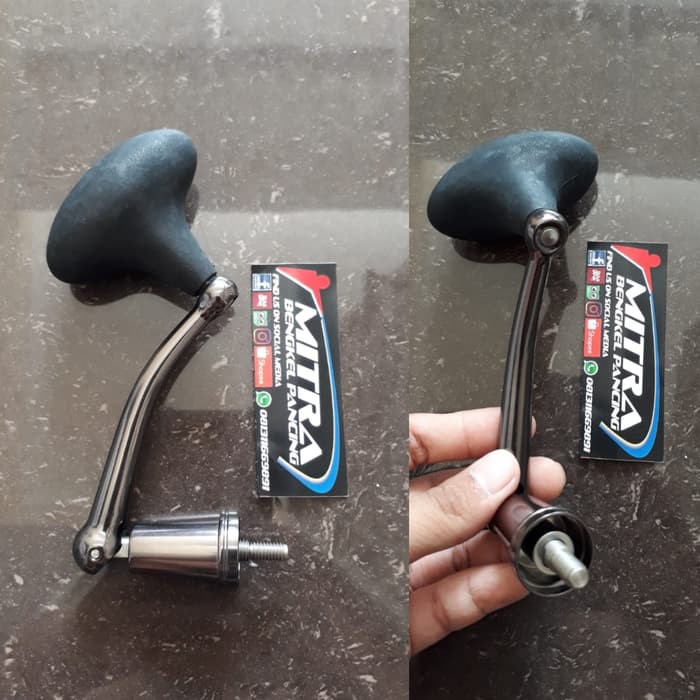 Handle Assy Penn Versi II 7000 8000