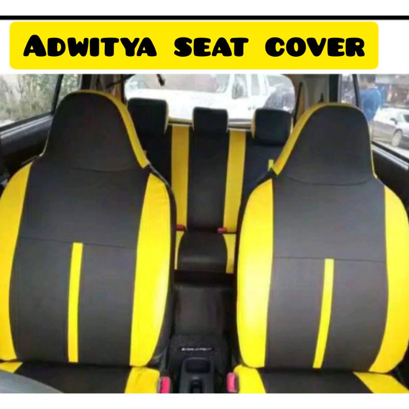 Sarung jok mobil Agya Ayla thn 2015-2022