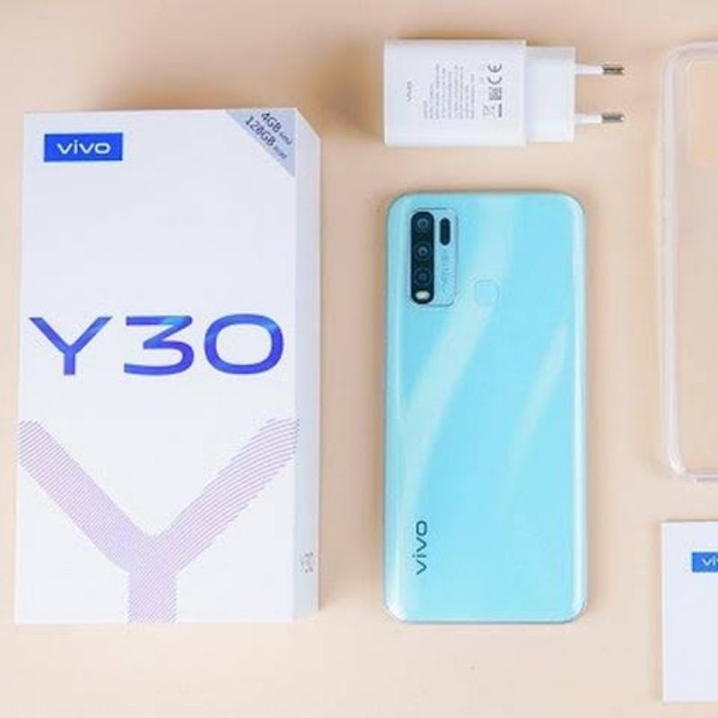 VIVO Y30 RAM 4 ROM 128