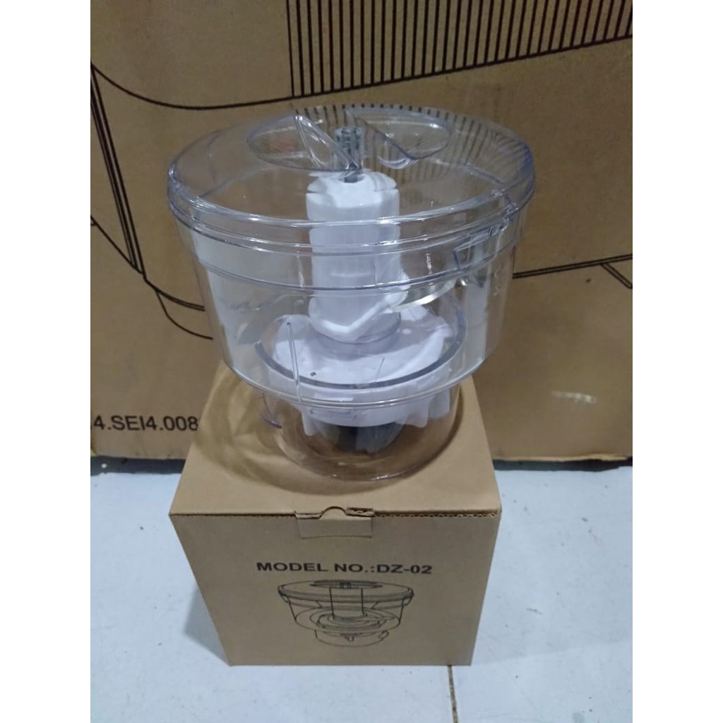 Choper Daging Blender Philips 2061-Gelas Gilingan Bumbu 2071-2115-2939