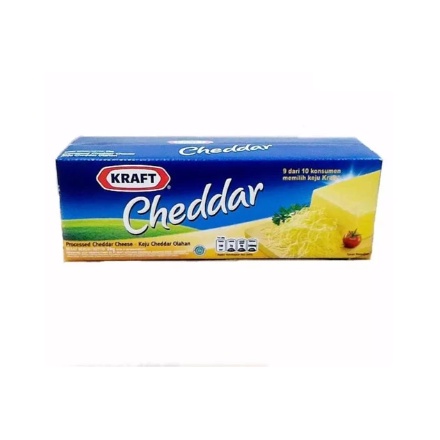 

KRAFT KEJU BLOCK 2 KG