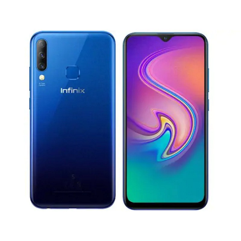 INFINIX / Infinix S4 Smartphone [64GB/ 6GB] - GARANSI RESMI / GARANSI RESMI