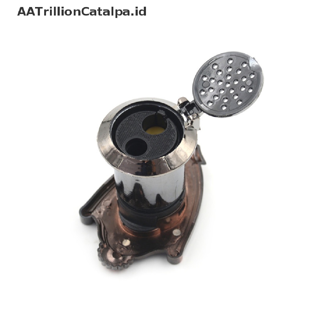 (AATrillionCatalpa) 2in1 Lubang Intip Pintu 180 Derajat° Bel Pintu Wide Angle