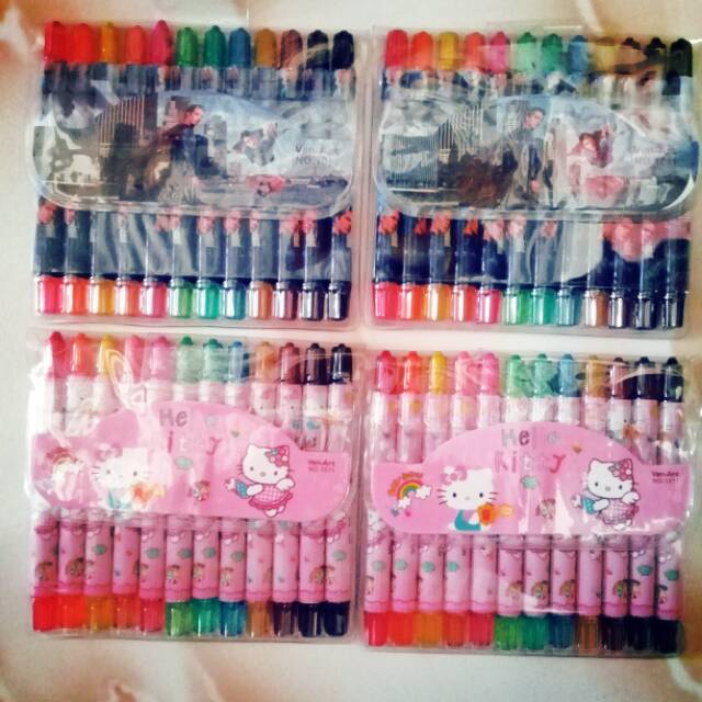 

Crayon puter kecil