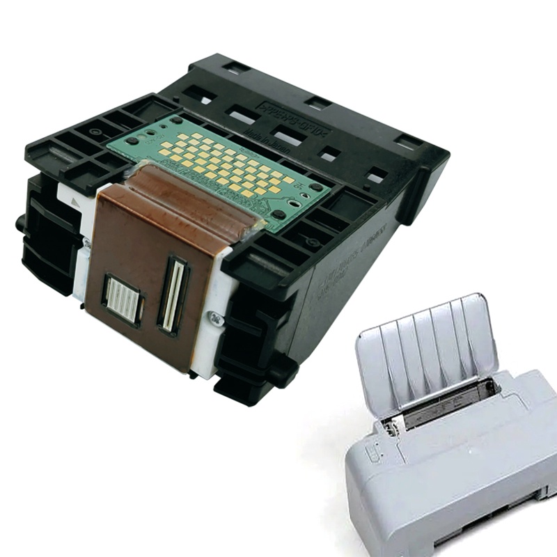 Btsg QY6-0064 Printhead Printer Untuk Head forCanon IX3000 IX4000 IX5000 i560 650i 850i MP700 Cetak Warna Untuk Head Orig