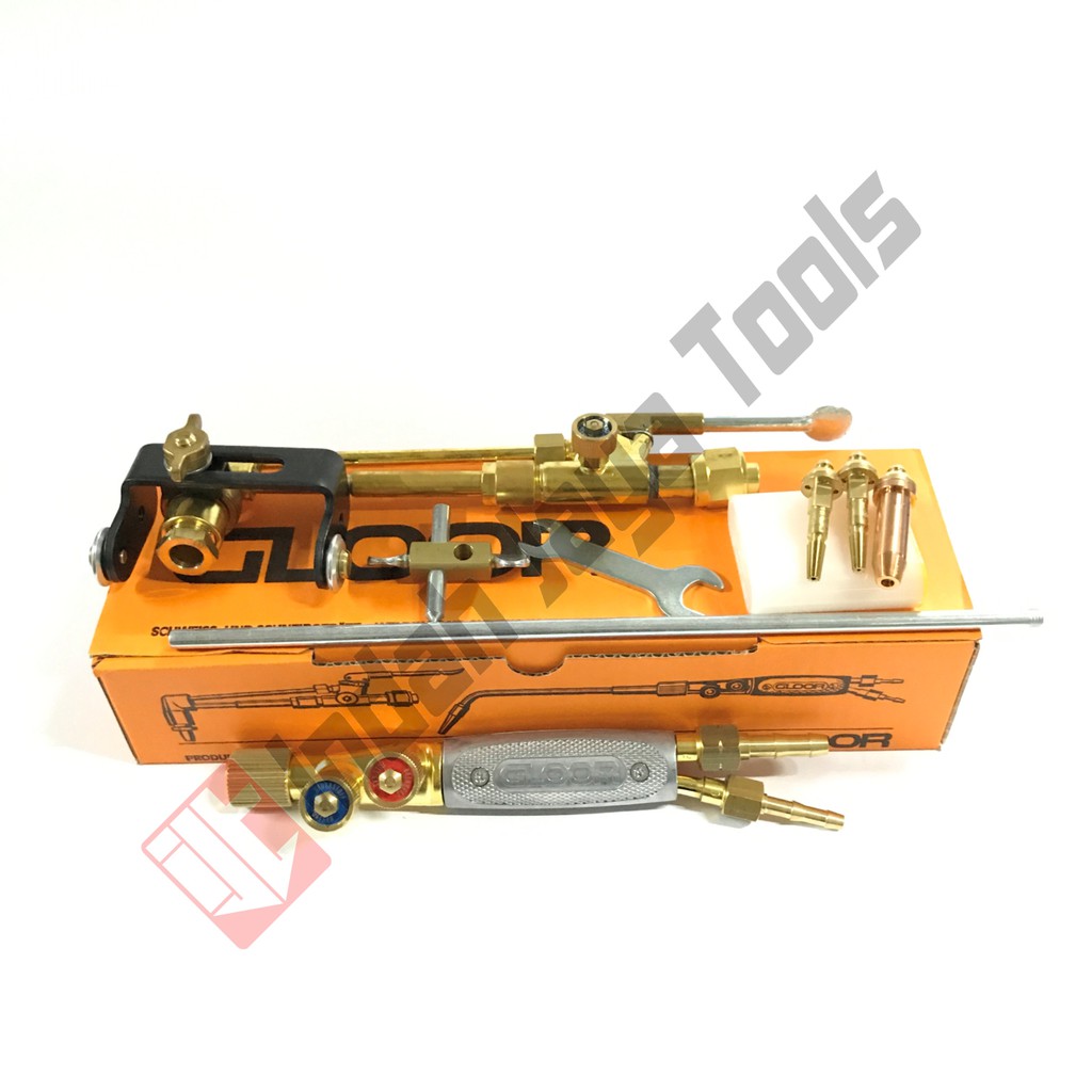 Blander Potong dan Las LPG GLOOR ORIGINAL - Welding Cutting Torch