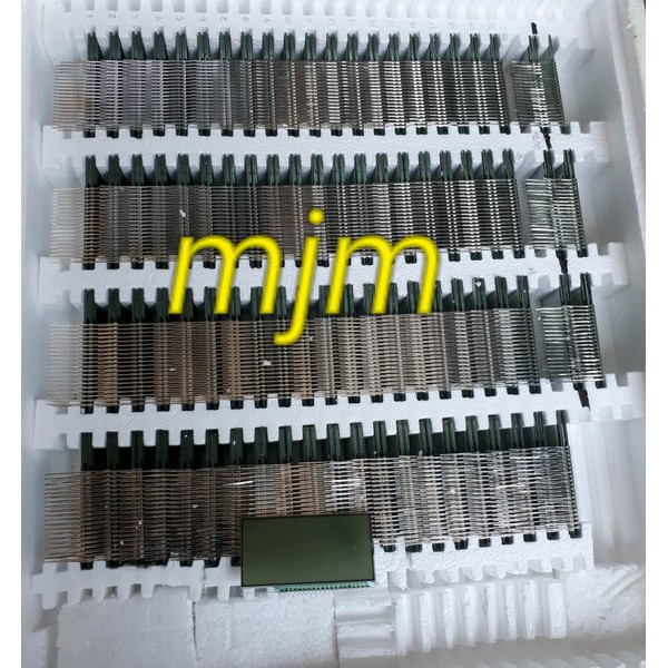 LCD spidometer vario 125 old