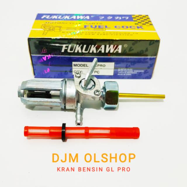 KRAN BENSIN FUKUKAWA MOTOR GL PRO