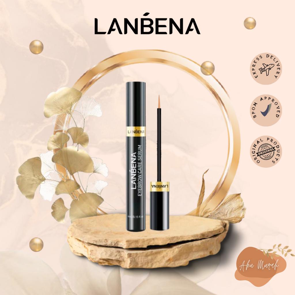 ✨ AKU MURAH ✨ LANBENA Eyebrow Growth Care Serum 4 ML