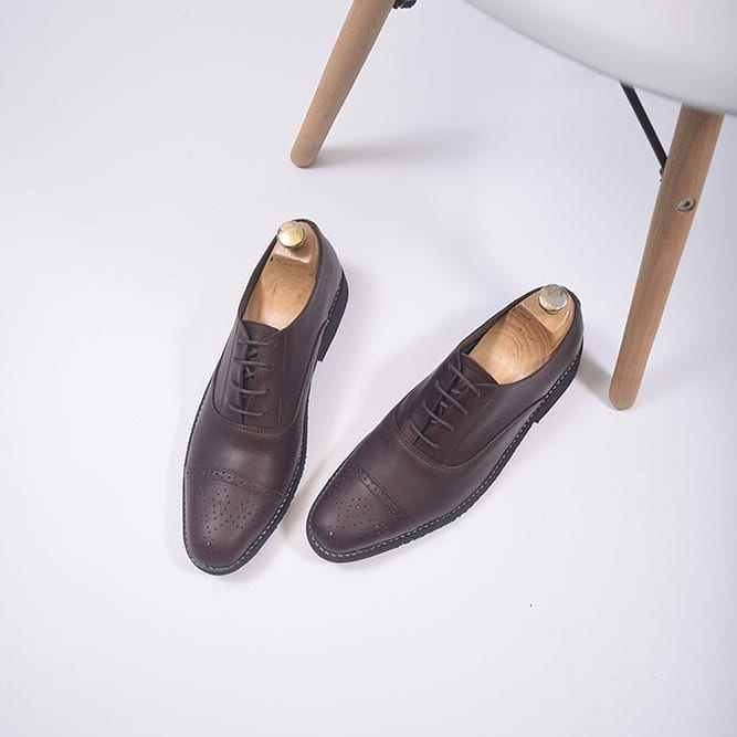 Azcost Oxford Coklat