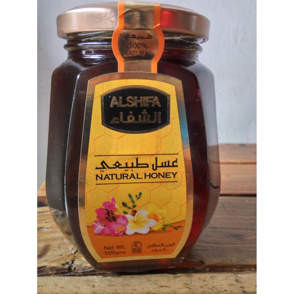 

Hot Sale!! Alshiva Madu Asli 500 Ml