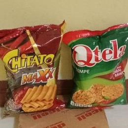 

CHITATO MAXX SMC + QTELA TEMPE CABE RAWIT