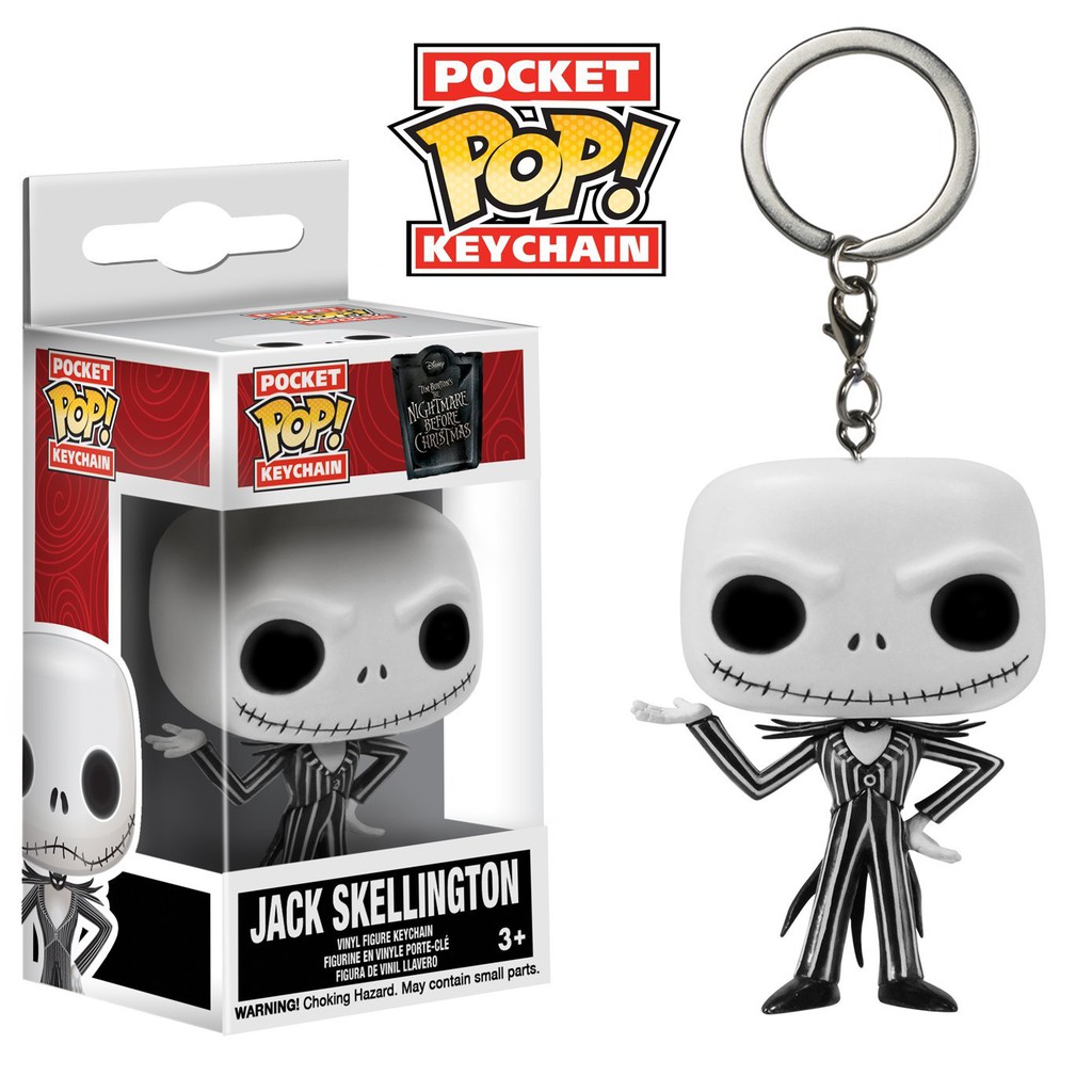 Jual Funko POP Keychain - Jack 
