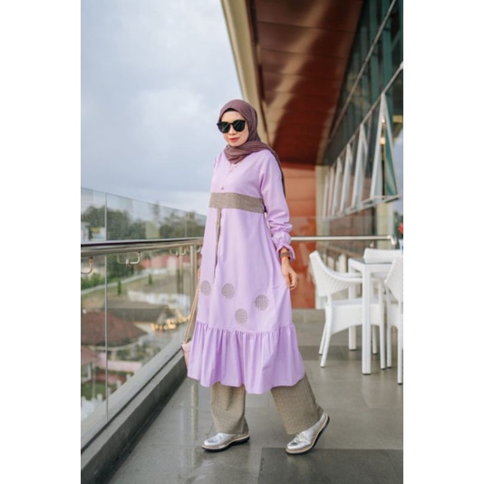 JASMINE SET TUNIK SERIES BY DCL premium