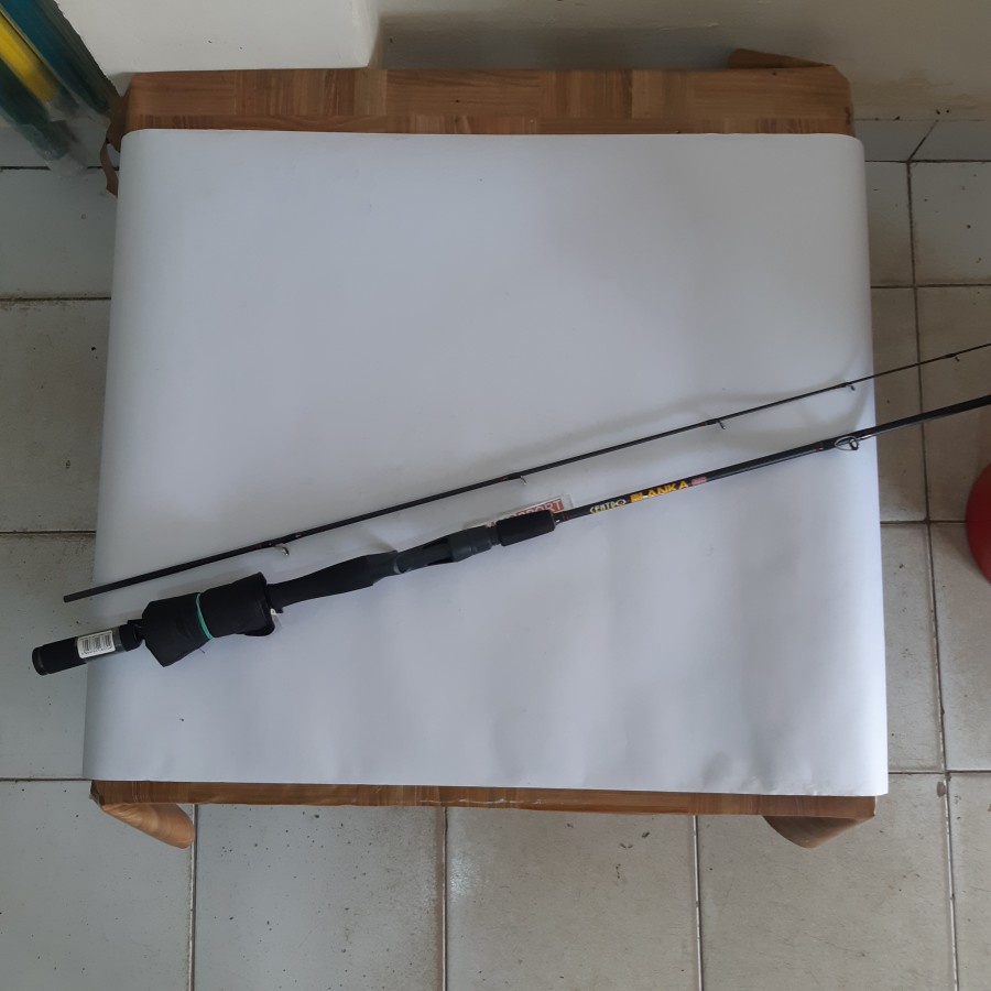JORAN BC CENTRO BLANKA 602B 180cm
