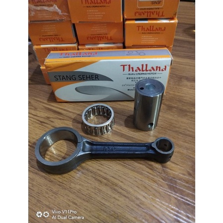 STANG SEHER CBR 150 KPP STANG PISTON CBR 150 KPP CONROD CBR 150 KODE KPP