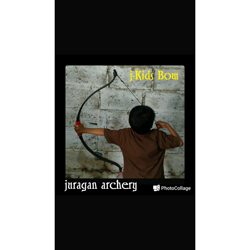 SALE   Busur Panah PVC u/ anak Super Murah