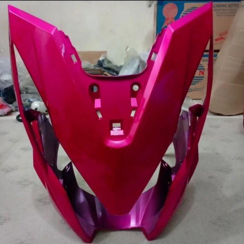 TAMENG DEPAN BEAT FI ESP NEW PINK MAGENTA