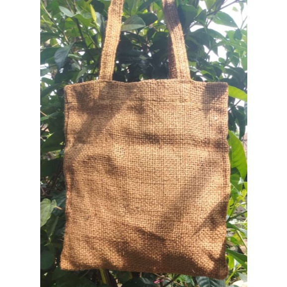 Tas Goni tote bag Ramah Lingkungan pengganti Kantong Plastik