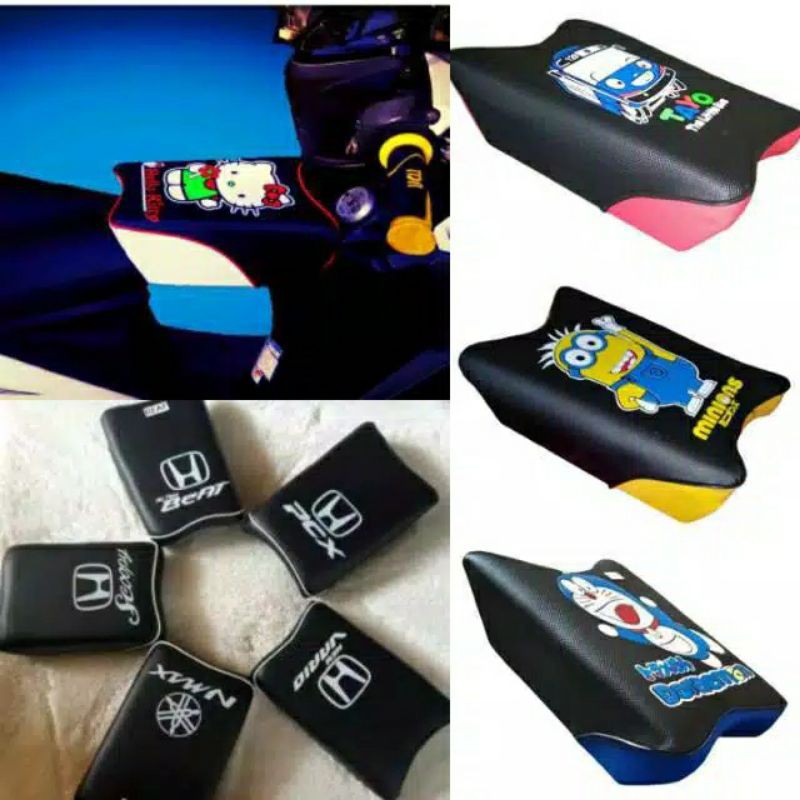 Dudukan anak di motor / jok Boncengan motor