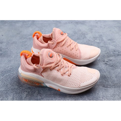 SEPATU SPORT SNEAKER WANITA NIKE JOYRIDE STYPINK PEACH PREMIUM IMPORT