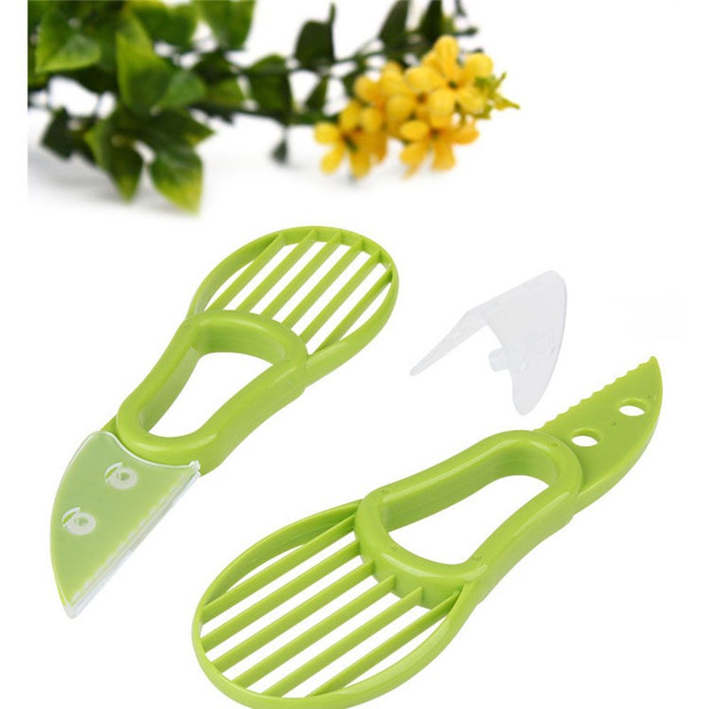 Avocado Slicer - Alat Potong dan Iris Alpukat