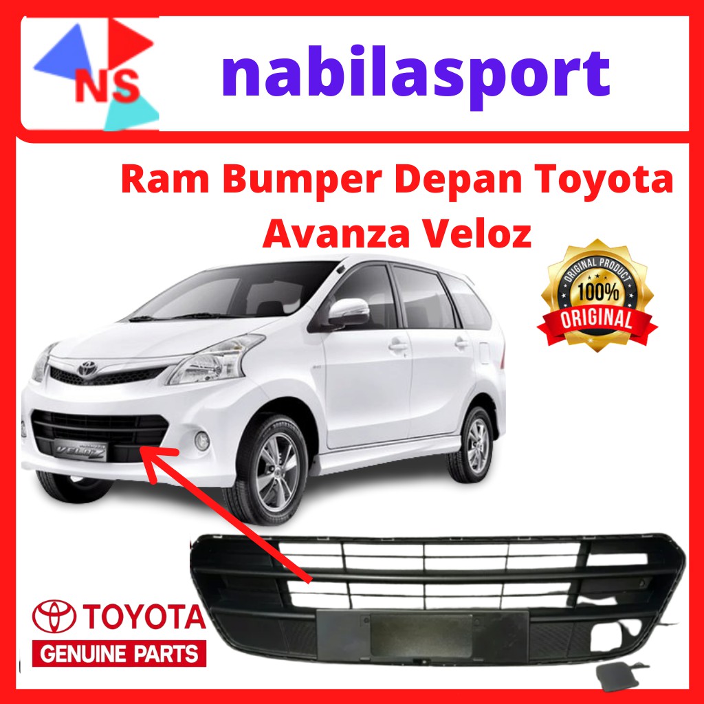 Harga Grill Avanza 2012 Terbaru Februari 2022 BigGo Indonesia Harga Grill Avanza 2012 Terbaru Februari 2022 BigGo Indonesia